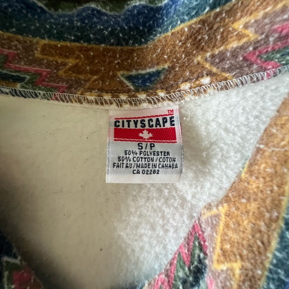 Vintage Victoria sweater size Small 90’s - Picture 4 of 8